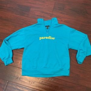 Forever 21 ✨ Quarter-Zip